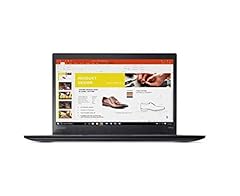 Lenovo thinkpad t470s d'occasion  Livré partout en France