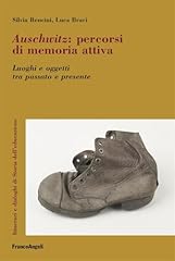 Auschwitz. percorsi memoria usato  Spedito ovunque in Italia 