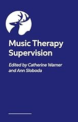 Music therapy supervision for sale  Delivered anywhere in UK