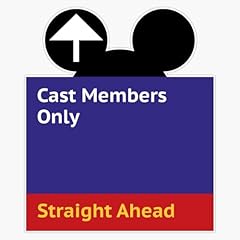 Cast members disney for sale  Delivered anywhere in USA 