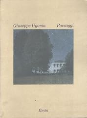 Giuseppe ugonia. catalogo usato  Spedito ovunque in Italia 
