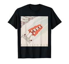 Bobsled run shirt for sale  Delivered anywhere in USA 