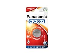 Panasonic cr2032l 1bp d'occasion  Livré partout en France