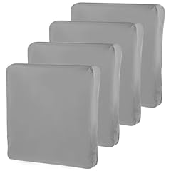 4pcs garden seat for sale  Delivered anywhere in UK