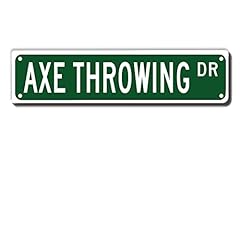 Ermuhey axe throwing for sale  Delivered anywhere in USA 
