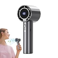 Fan turbo portatile usato  Spedito ovunque in Italia 