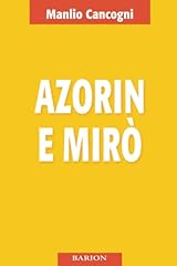 Azorin mirò usato  Spedito ovunque in Italia 