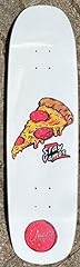 Vamos skateboards pizza gebraucht kaufen  Wird an jeden Ort in Deutschland