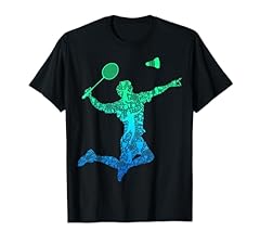 Badminton player shuttlecock for sale  Delivered anywhere in UK
