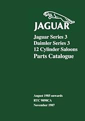 Jaguar series daimler for sale  Delivered anywhere in UK