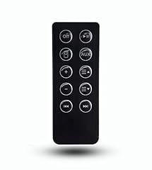 Replacement remote control for sale  Delivered anywhere in Ireland