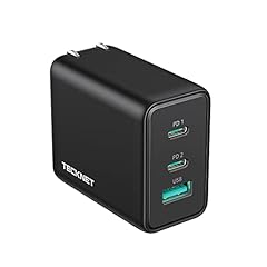 Tecknet usb charger for sale  Delivered anywhere in USA 