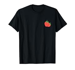 Erdbeer taschenhemd strawberry gebraucht kaufen  Wird an jeden Ort in Deutschland