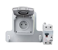 French socket electric for sale  Delivered anywhere in UK