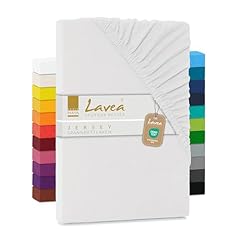 Lavea spannbettlaken 90x200cm gebraucht kaufen  Wird an jeden Ort in Deutschland