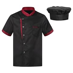 Yoojoo chef coat for sale  Delivered anywhere in USA 