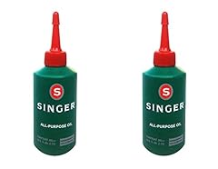 Singer Sewing Machine Oil Pack of 2 for sale  Delivered anywhere in Canada