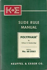 Polyphase slide rule for sale  Delivered anywhere in USA 