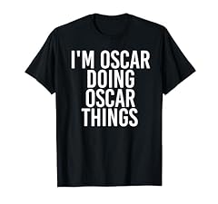 Oscar oscar things for sale  Delivered anywhere in USA 