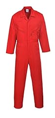 Portwest zip boilersuit usato  Spedito ovunque in Italia 
