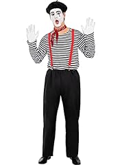 Funidelia costume mimo usato  Spedito ovunque in Italia 