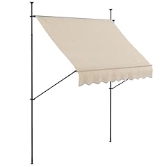 Outsunny tenda sole usato  Spedito ovunque in Italia 