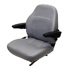 Gray seat armrests for sale  Delivered anywhere in USA 