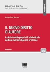 Nuovo diritto autore. usato  Spedito ovunque in Italia 