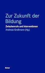 Zur zukunft bildung gebraucht kaufen  Wird an jeden Ort in Deutschland