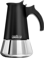 London sip moka for sale  Delivered anywhere in UK