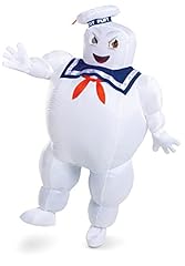 Disguise ghostbusters staypuft for sale  Delivered anywhere in UK
