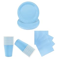Lawaleishe 72pcs blue for sale  Delivered anywhere in UK