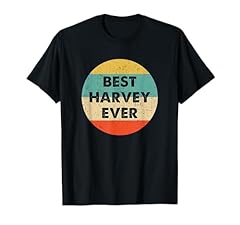 Harvey name shirt for sale  Delivered anywhere in UK