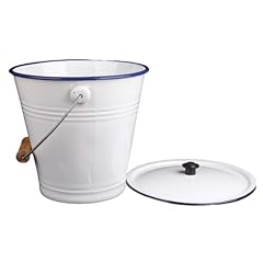 Baoblaze enamel bucket for sale  Delivered anywhere in UK
