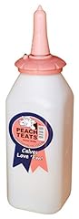 Peach teats nurserset for sale  Delivered anywhere in USA 