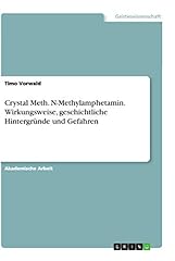 Crystal meth methylamphetamin gebraucht kaufen  Wird an jeden Ort in Deutschland