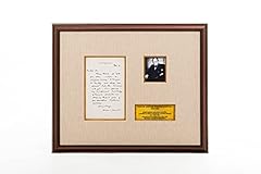 Winston churchill signed for sale  Delivered anywhere in UK