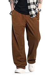 Heyfanee corduroy pants for sale  Delivered anywhere in USA 