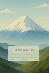Composition notebook college for sale  Delivered anywhere in UK