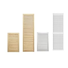 Agritrade wooden louvered for sale  Delivered anywhere in UK