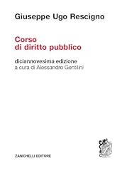 Corso diritto pubblico usato  Spedito ovunque in Italia 