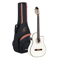 Ortega rce145wh guitare d'occasion  Livré partout en France