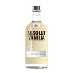 Absolut vodka vanille d'occasion  Livré partout en France