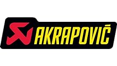 Akrapovic hst2al sticker for sale  Delivered anywhere in USA 