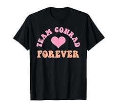 Team conrad forever usato  Spedito ovunque in Italia 