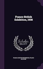 Franco british exhibition for sale  Delivered anywhere in UK
