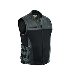 Leatherick warrior gilet d'occasion  Livré partout en France