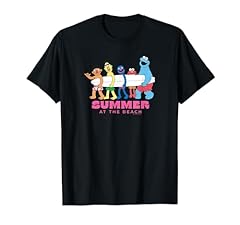 Sesamstrasse muppets summer gebraucht kaufen  Wird an jeden Ort in Deutschland