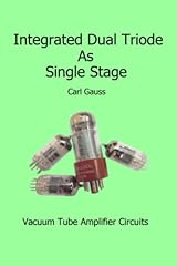 Integrated dual triode for sale  Delivered anywhere in USA 