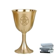 Calice pentagramme gobelet d'occasion  Livré partout en France